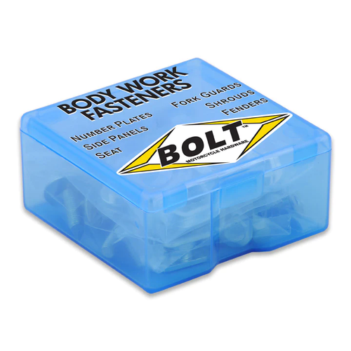 BOLT Full Plastic Fastener Kit for Yamaha – Part YAM-220085