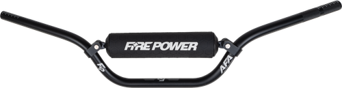 FIRE POWER Handlebar Afa CR High Black - Part 18-61030