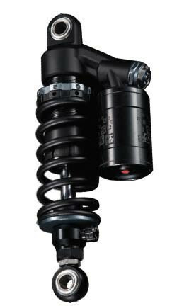 Racing Brothers R0800159 Shicane HLR Vintage Twin Shocks for Off-Road and Motorcycle Applications