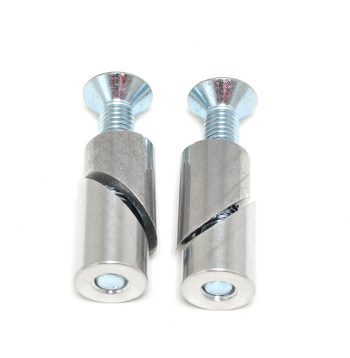 ENDURO ENGINEERING Taper Lock Set for Steel Handlebars (Part #50-033S)