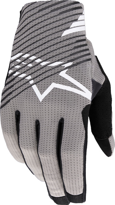Alpinestars Radar Pro Gloves Black 2XL - High-Performance Motorcycle Gear
