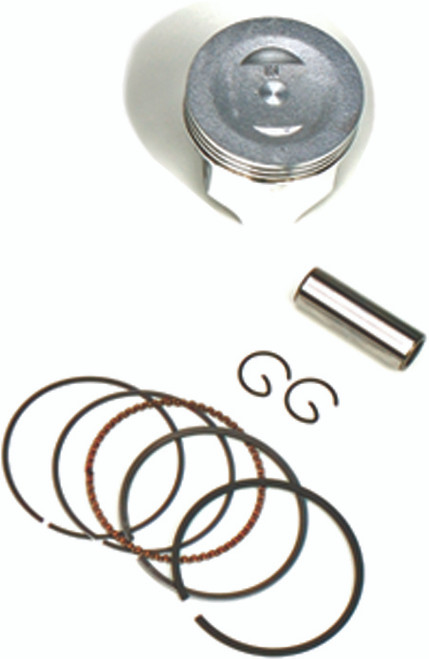 BBR 88cc Big Bore Piston Kit - High Performance Upgrade for Honda XR Models