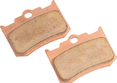 HAWG HALTERS INC HHI-101-001 Performance Brake Pads for 4-Piston Differential Calipers