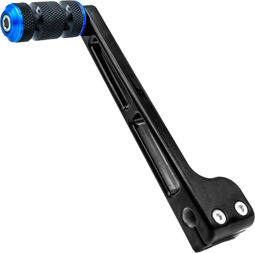 SANTORO FABWORX Twice Tight Performance Shift with Toe Peg Blue – Part Number SF30054