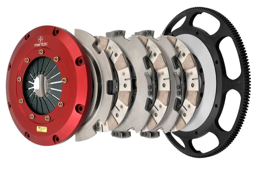 Triple Disc Clutch 2022-2024 Cadillac CT5-V Blackwing - Ceremetallic