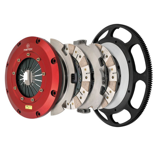 Twin Disc Clutch 2022-2024 Cadillac CT5-V Blackwing - Ceremetallic