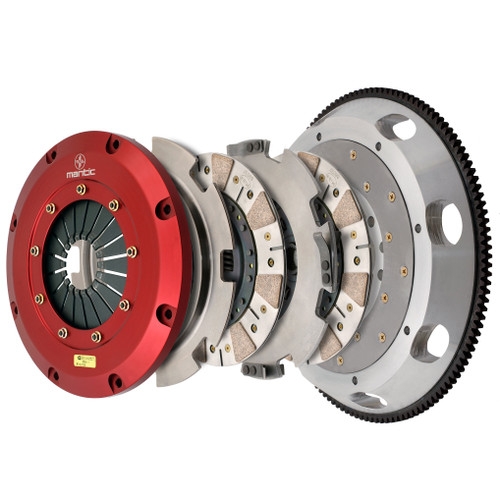Twin Disc Clutch 2011 Challenger R/T SRT8 - Ceremetallic -1-1/8 x 10 Spline