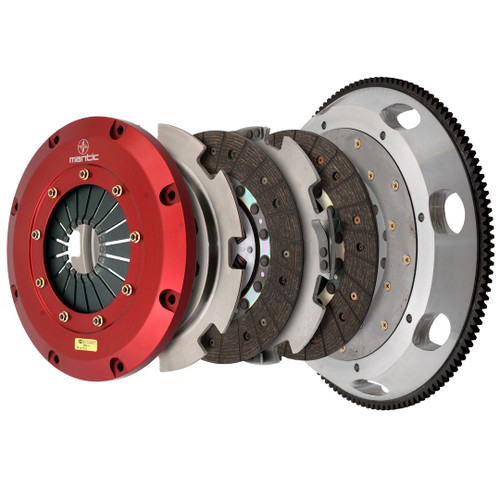 Twin Disc Clutch 2011 Challenger R/T SRT8 - Organic 1-1/8 x 10 Spline