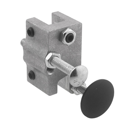 Adjustable Clutch Pedal Stop - Bolt On