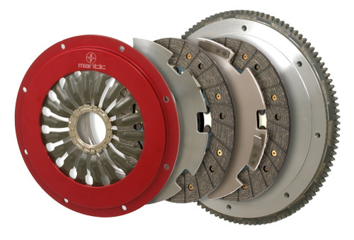 Twin Disc Clutch 1997-2008 Lancer EVO  - Organic
