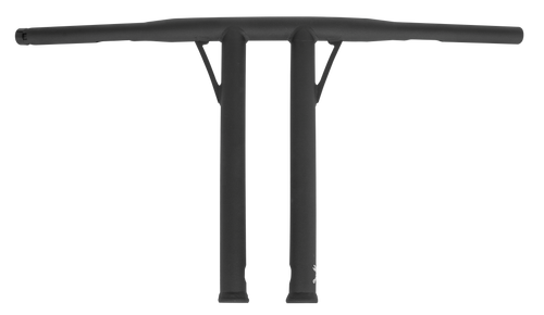 Burly Brand B12-5506TB Folsom 14-Inch Matte Black Handlebar