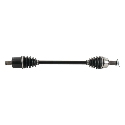 ALL BALLS ABM-PO-8-318 Axle with Premium CV Boot and Clamps