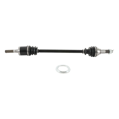 ALL BALLS ABM-CA-8-217 Axle with High-Performance CV Boot Kit