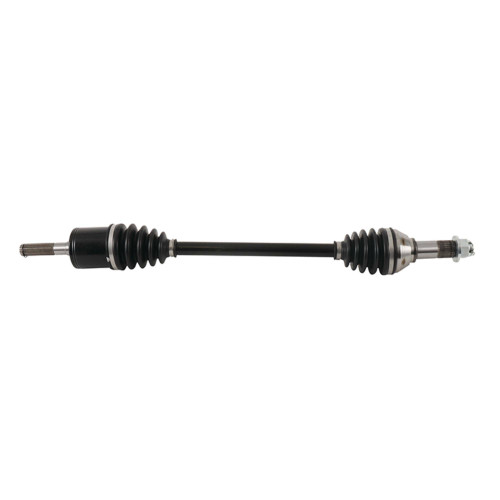 ALL BALLS ABM-CA-8-125 Axle with High-Performance CV Boot and Clamps
