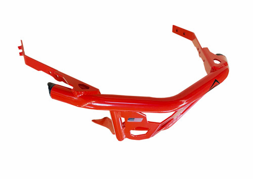 SPG D-SDFB600-LRD Front Bumper Lava Red for S/D Gen 5