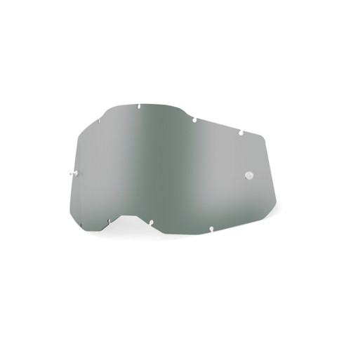 100-Percent Ac2/St2 Junior Replacement Smoke Lens - Part Number 59106-00002
