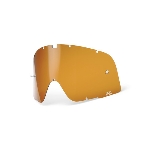 100-Percent Barstow Sheet Bronze Lens – Part Number 59000-00003