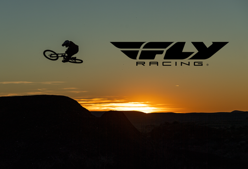 Fly Racing 2023 Timeless Image MTB Promo Signs - Part Number 2023-RIDERDISPLAY-MT