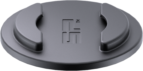 SP CONNECT Adhesive Mount SPC+ Black - Part Number 52824