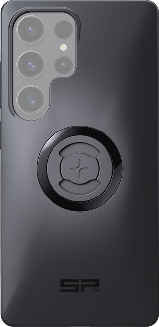 SP CONNECT Phone Case SPC+ for Samsung Galaxy S25 Ultra – Black