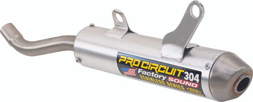 PRO CIRCUIT 304 Silencer TC125 Motorcycle Exhaust System