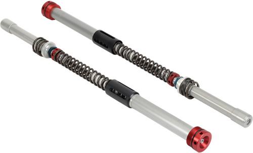 JRI SHOCKS 850-01021 Harley-Davidson Fork Cartridge Upgrade for FLH and Flt Models