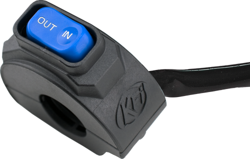 KFI ATV-CMR Clamshell Mini Rocker Switch for ATV Winch Control