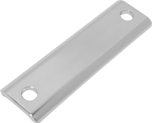 Harddrive Muffler Hanger Bracket OEM 65723 85 - Custom Application Steel Mount with Chrome Finish