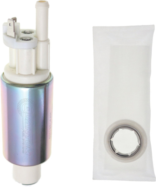 Quantum HFP-361HD Heavy Duty Fuel Pump - Drop-In Replacement with Corrosion-Resistant Case