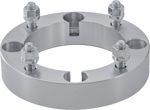 OPEN TRAIL Wheel Spacer 1.5 Inch with 4/156 Studs - Enhanced Stability and Clearance