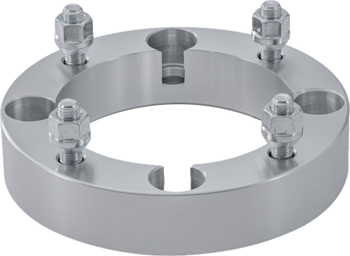 OPEN TRAIL Wheel Spacer 1.5-inch with 4/137 Stud for Enhanced Traction and Stability