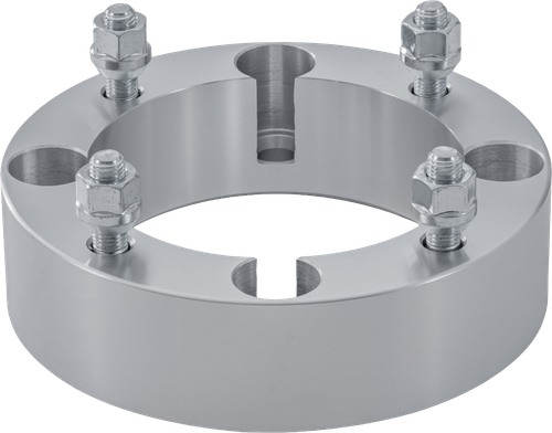 Open Trail 2-Inch Wheel Spacer with 4/156 Studs for 12mm x 1.25mm Lug Nuts
