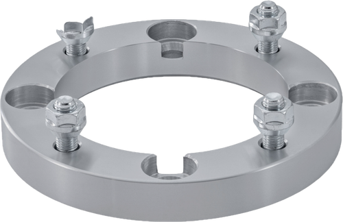 Open Trail 1-Inch Wheel Spacer with 4/137 Stud Pattern and 12mm x 1.25mm Thread Size