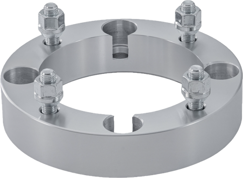 OPEN TRAIL 15-10-4110 1.5-Inch Wheel Spacer with 10mm x 1.25mm Studs for 4/110 Bolt Pattern