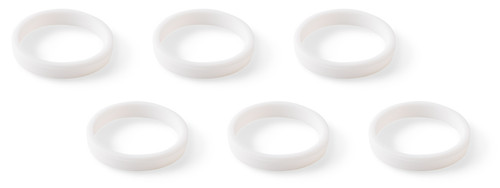 Griots Garage MOD Color Application Ring - White - Set of 6 - 15735COLWHT Photo - Primary