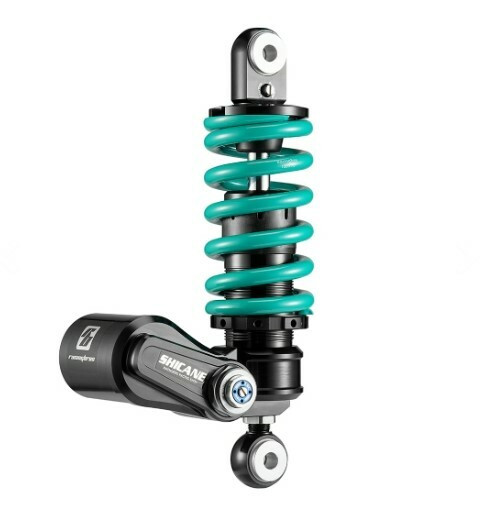 Racing Brothers R0800206-1 Moto Shicane Edge 88N Grom Shock Absorber