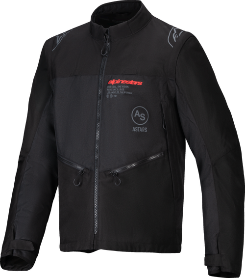 Alpinestars Pro Dura Jacket Black Size Small – Durable Motorcycle Riding Gear