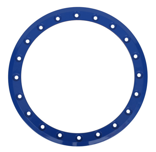 SYSTEM 3 15S3RING-240 Beadlock 15-Inch Ring in Blue
