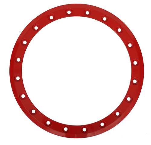 SYSTEM 3 14S3RING-230 Sb4 Sb6 Beadlock 14-Inch Ring in Red