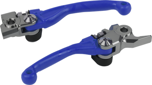 POLISPORT Pivot Lever Set for Yamaha - Unbreakable CNC Aluminum Clutch and Brake Levers