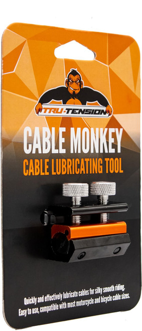 TRU TENSION Cable Monkey M034 – Heavy-Duty Cable Clamps for Secure Fastening