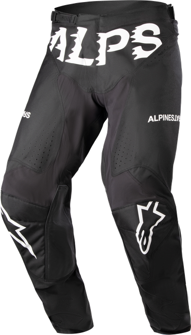 Alpinestars Racer Found Pants Black 36 – Off-Road Motorcycle Riding Gear