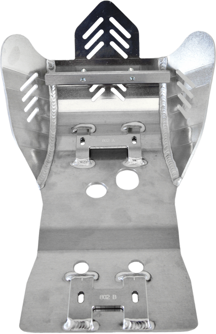 ENDURO ENGINEERING Skidplate Kaw Part 24-802 for Motorcycle Protection