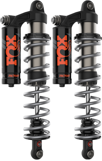 FOX 885-08-057-2 Factory Race Series 2.0 RC2 Front Coil-Over Shock Absorber
