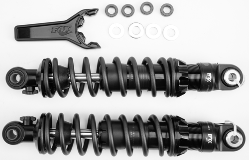 FOX IFP QSR Shocks for 13-Inch Heavy Duty Rebound Adjustment - Part Number 897-27-212
