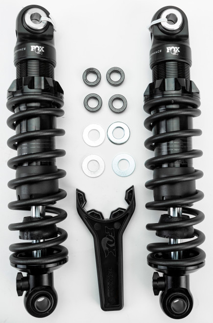FOX IFP QSR Shocks for 12-Inch Float with Standard Rebound Adjustment