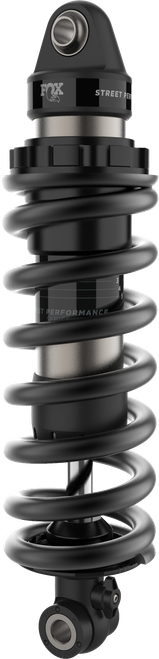 FOX IFP QSR Shocks for M8 Softail with 13.5 Inch Standard Rebound Adjustment