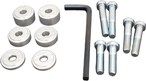 Enduro Engineering Handle Bar Risers for KTM & Husqvarna - Part 23-016