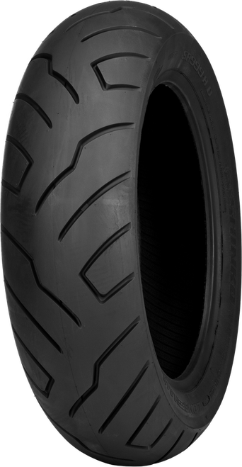 Shinko SR999 Long Haul Rear Motorcycle Tire 180/60-16 74H Bias TL