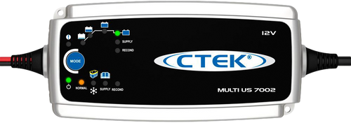 CTEK Battery Charger Mus 7002 - Reliable 12V Automotive Battery Maintainer and Charger